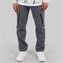 NICCE Mens Airborne Cargo Pants Coal