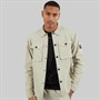 NICCE Mens Eonbro Utility Jacket Grey Stone