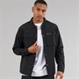 NICCE Mens Eonbro Utility Jacket Black