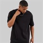 NICCE Mens Luxe Relaxed Fit T-Shirt Black