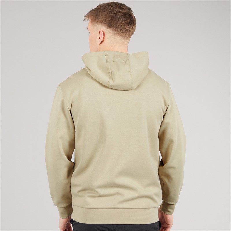 NICCE Mens Luxe Hoodie Grey Stone