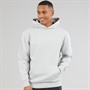 NICCE Mens Luxe Hoodie Chalk Grey