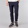 NICCE Mens Luxe Slim Fit Tech Chinos Navy