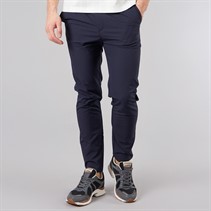 NICCE Mens Luxe Slim Fit Tech Chinos Navy
