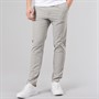 NICCE Mens Luxe Slim Fit Tech Chinos Circular Grey