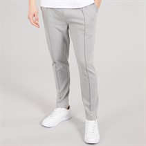 NICCE Mens Luxe Piping Joggers Circular Grey