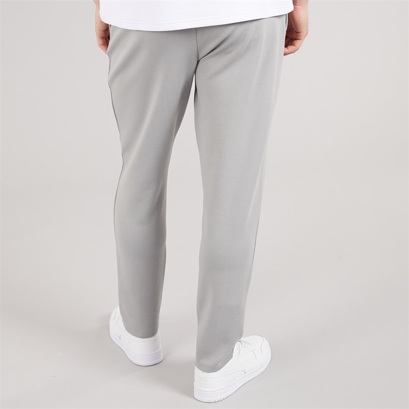 NICCE Mens Luxe Piping Joggers Circular Grey