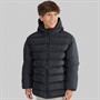 NICCE Boys Bluster Hooded Padded Coat Black