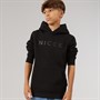 NICCE Boys Tonla Hoodie Black