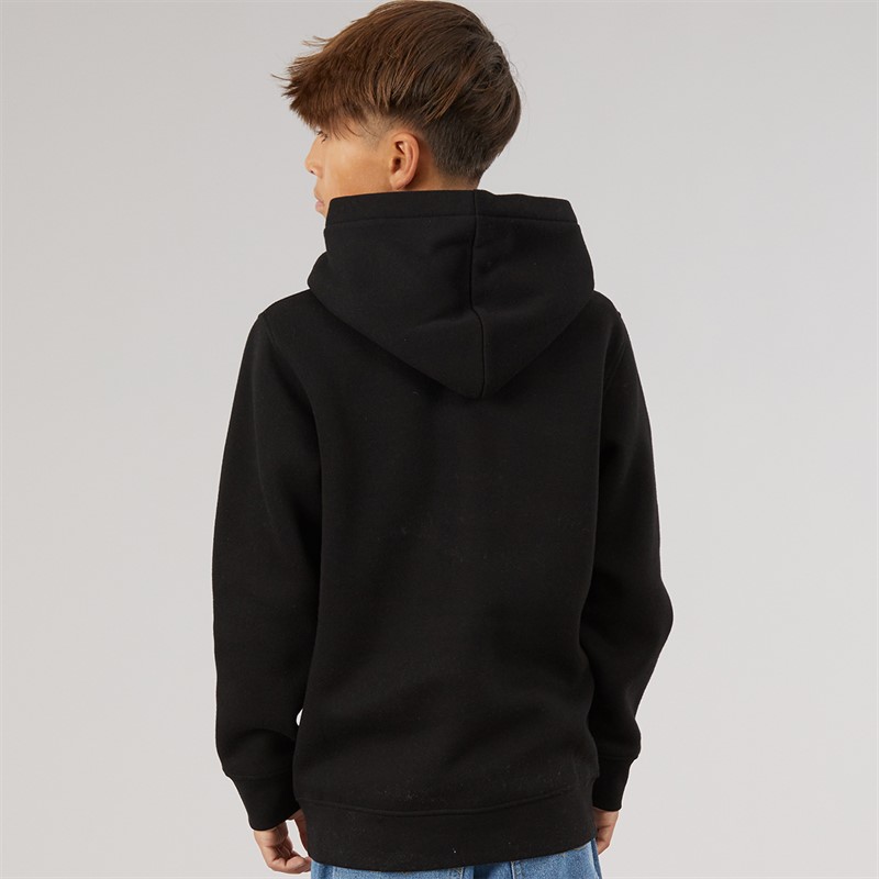 NICCE Boys Tonla Hoodie Black