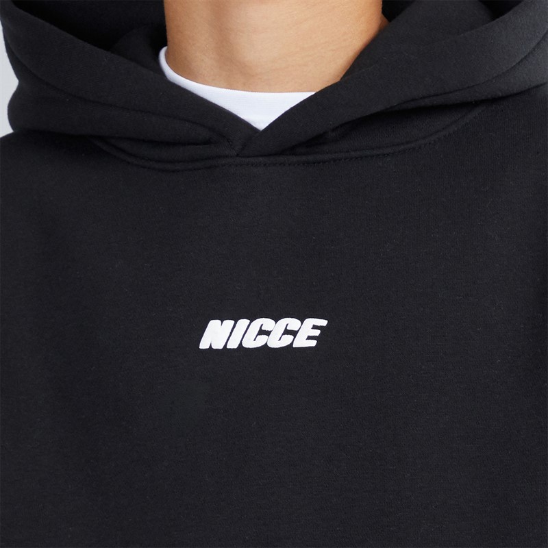 NICCE Boys Roberth Tracksuit Black