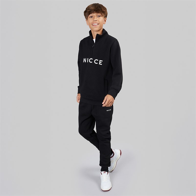 NICCE Boys Niari Joggers Black
