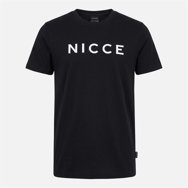 NICCE Boys Tolwin Five Pack T-Shirts Black/White/Fig/Satellite/Dark Navy Black/White/Fig/Satellite/Dk Navy