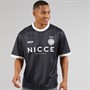 NICCE Mens Legend T-Shirt A Black