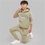 NICCE Boys Rally Tracksuit Grey Stone
