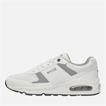 NICCE Junior Boys Pavani Trainers White