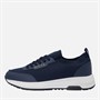 NICCE Mens Deolin Trainers Navy