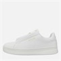 NICCE Mens Hazien Trainers White
