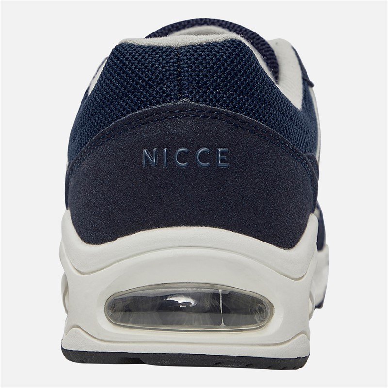 NICCE Junior Boys Pavani Trainers Navy