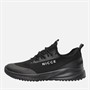 NICCE Junior Boys Chassis Trainers Black