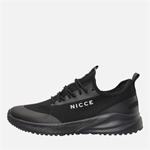 NICCE Junior Boys Chassis Trainers Black