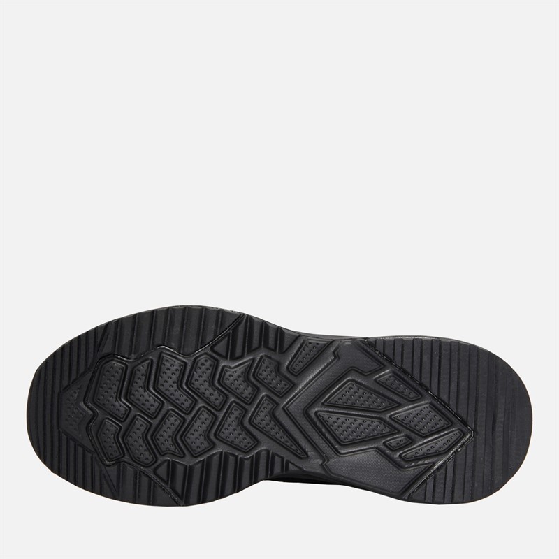 NICCE Junior Boys Chassis Trainers Black