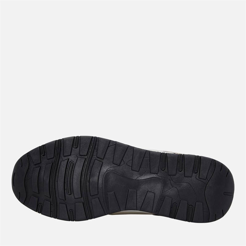 NICCE Mens Varyan Trainers Brown