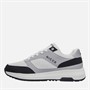 NICCE Mens Advell Trainers White