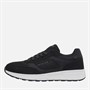 NICCE Mens Varyan Trainers Black