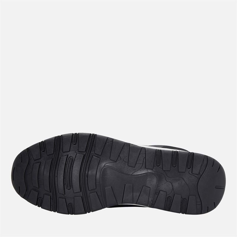 NICCE Mens Varyan Trainers Black