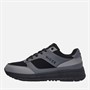 NICCE Mens Advell Trainers Black