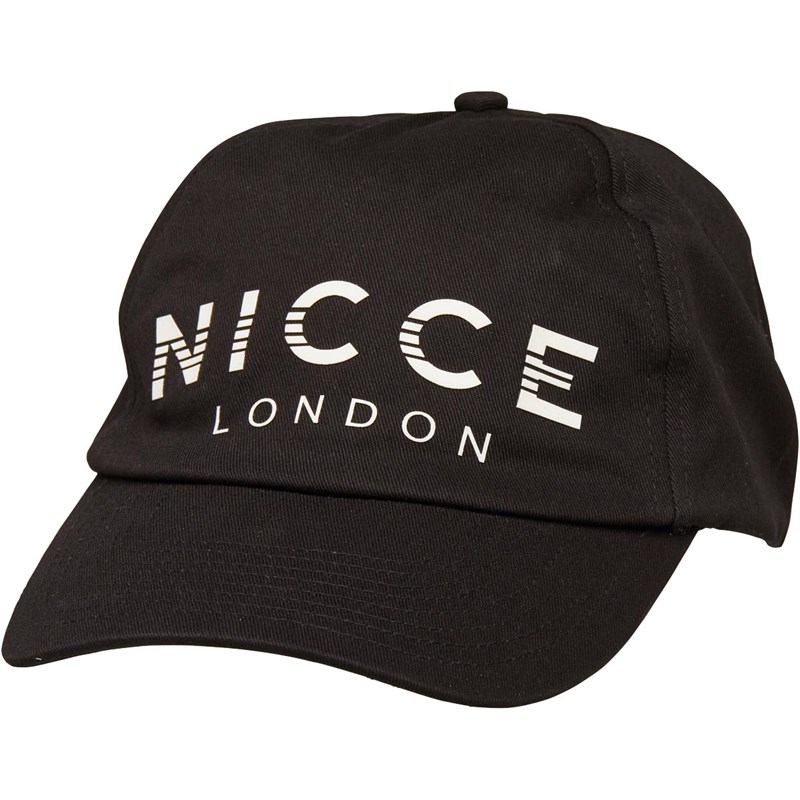 nicce black cap