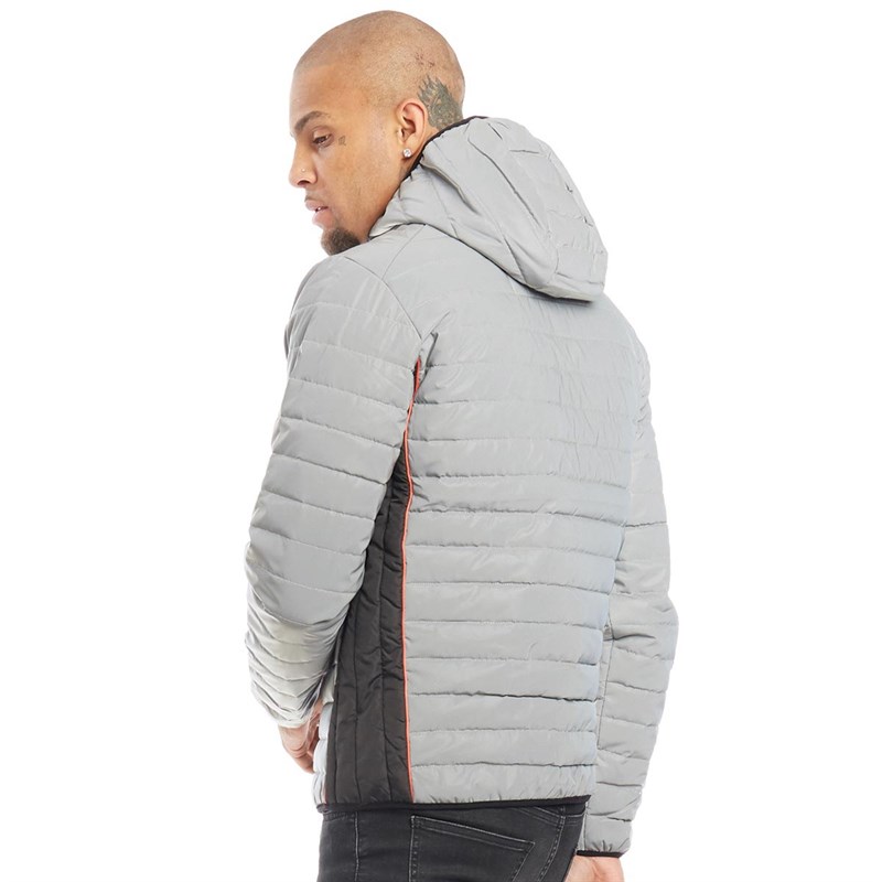 nicce chromo jacket reflective