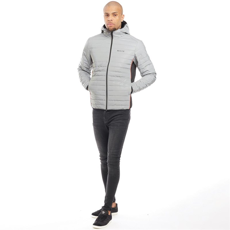 nicce chromo jacket reflective