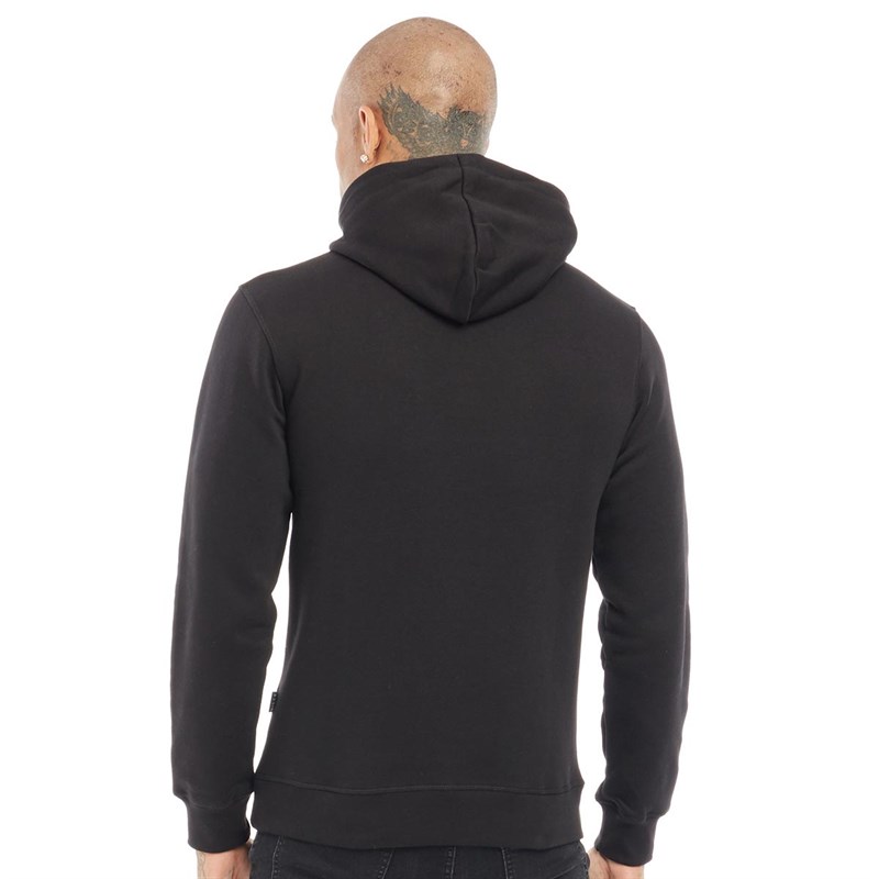 nicce sweatshirt black mens