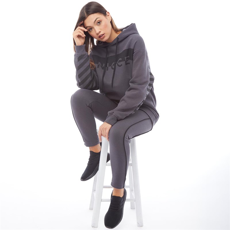 nicce tracksuit womens