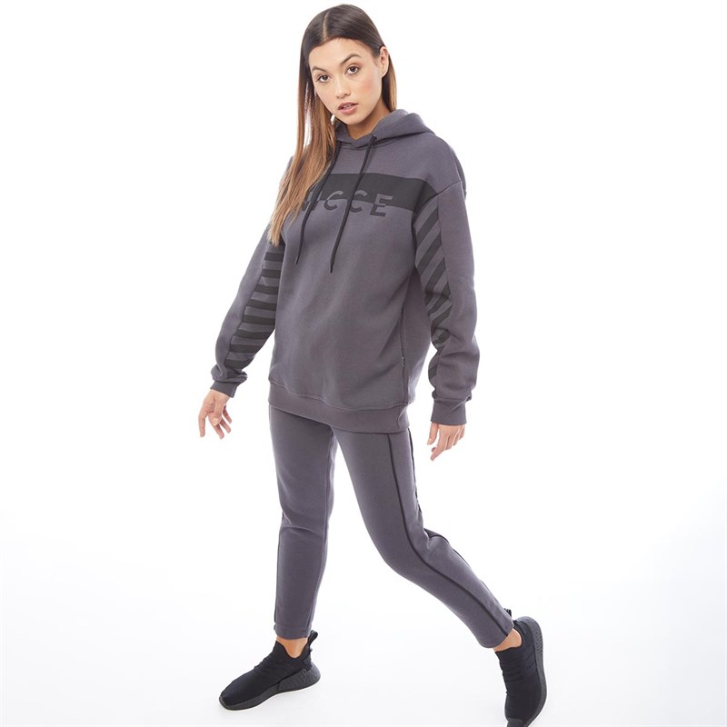 nicce tracksuit womens