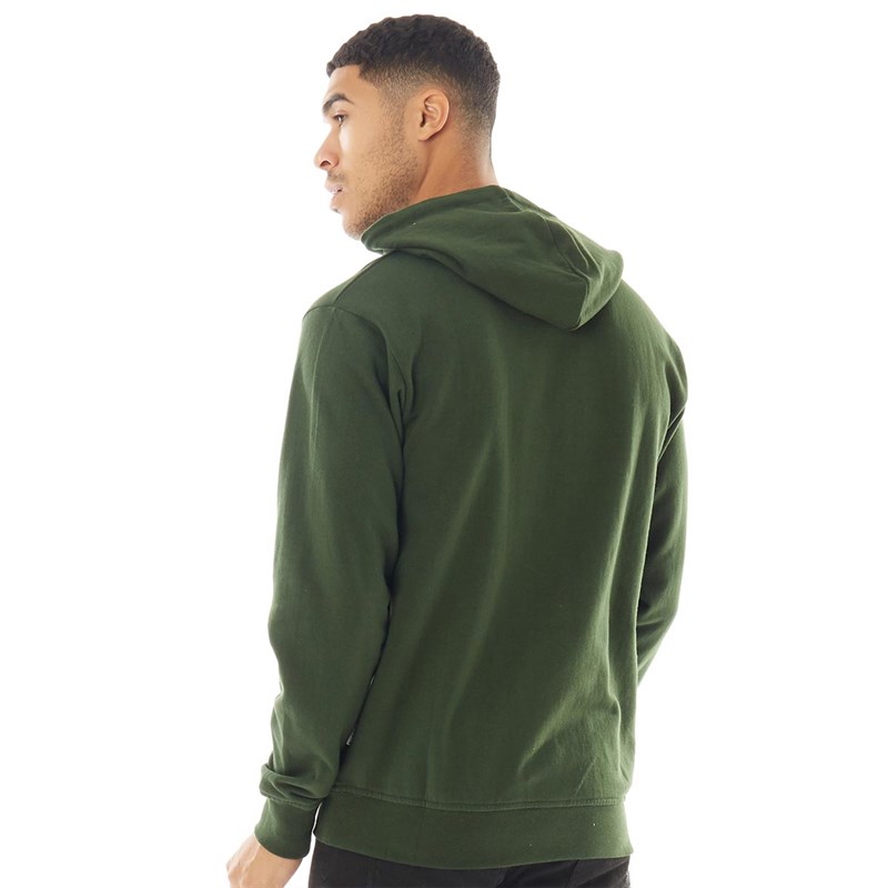 nicce green hoodie