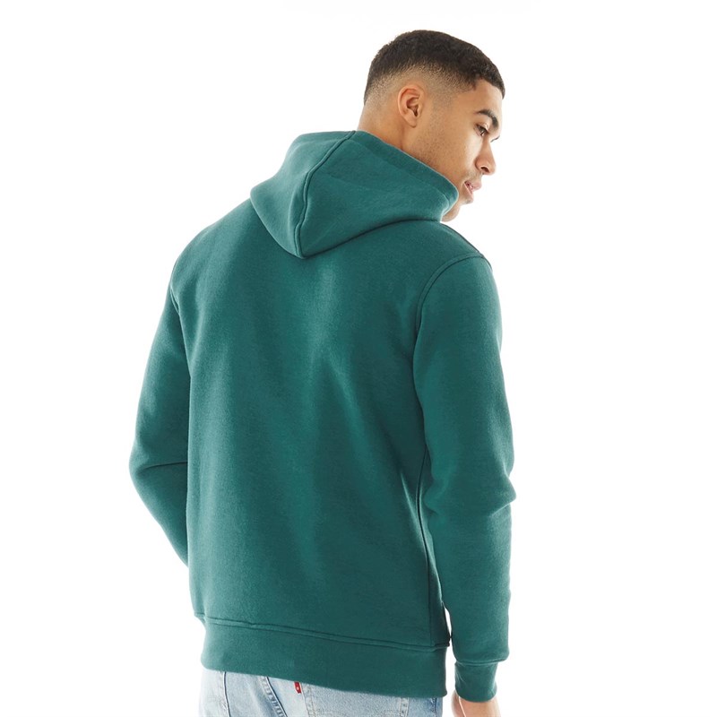 green nicce hoodie