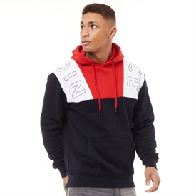 nicce hoodie red
