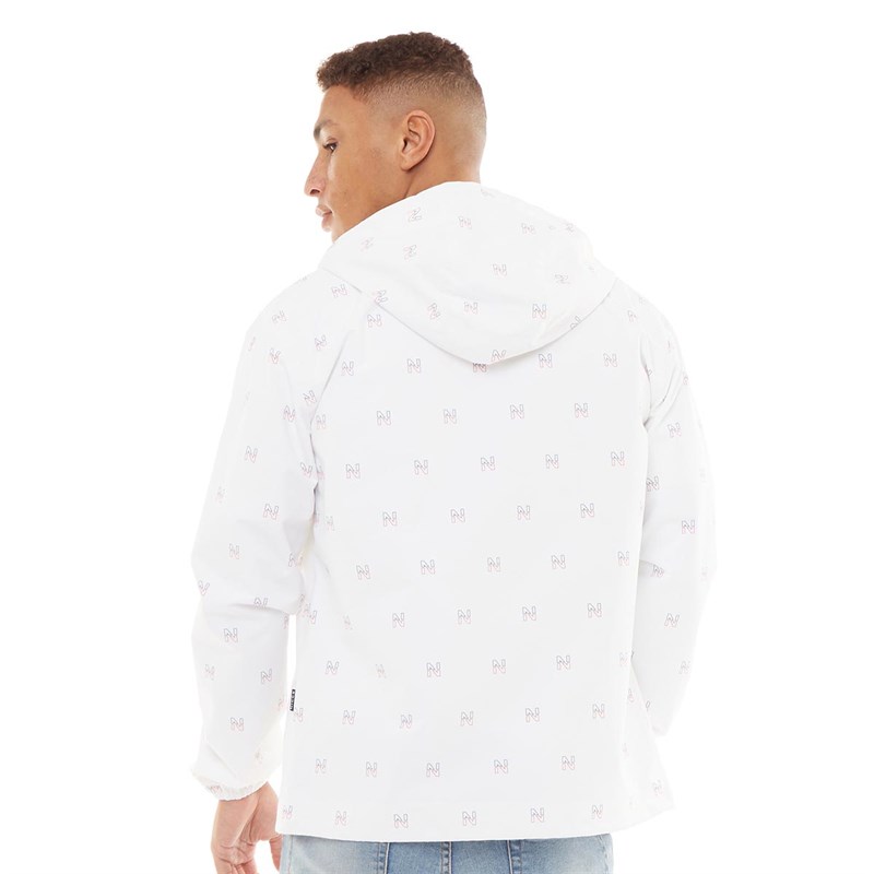 nicce jacket white