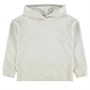 Name It Junior Nkfdanita Bluza z Kapturem Ecru