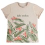 Name It Girls Nmffirenze T-Shirt Peach Whip