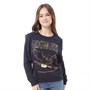 Name It Girls Harry Potter Sweatshirt Dark Sapphire