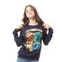 Name It Sweatshirts Harry Potter Enfants Bleu Marine