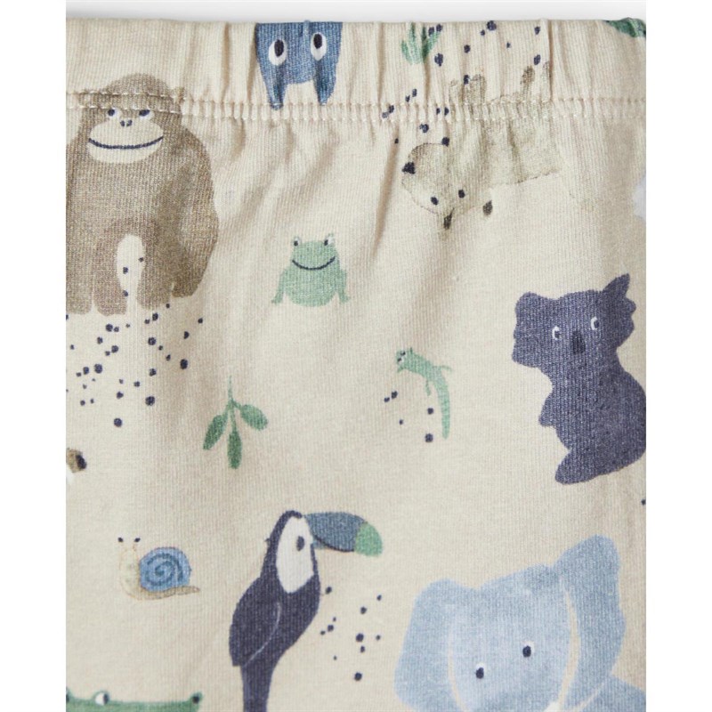 Name It Infant Nbmbifish Bottoms Oatmeal