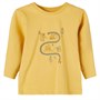 Name It Peuter Infant Dadim Kleding voor Baby's Mosterdgeel