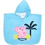 Name It Peppa Pig Infant Beach Towel Bachelor Button