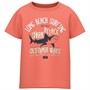 Name It T-Shirts Garçon Corail