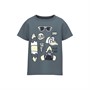 Name It Drenge T-shirts Grå